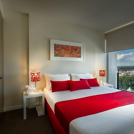 Tribeca Serviced Apartments Melbourne Luaran gambar