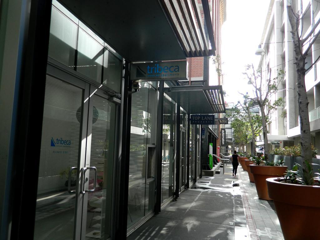 Tribeca Serviced Apartments Melbourne Luaran gambar