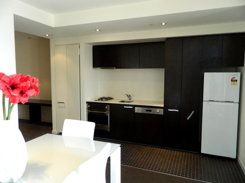 Tribeca Serviced Apartments Melbourne Luaran gambar