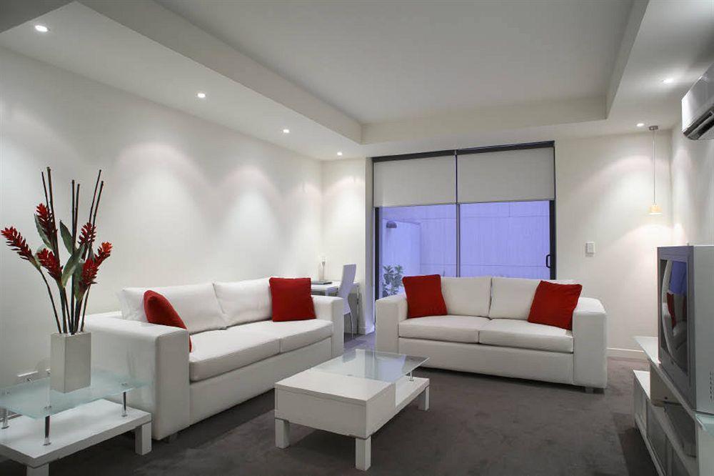 Tribeca Serviced Apartments Melbourne Luaran gambar