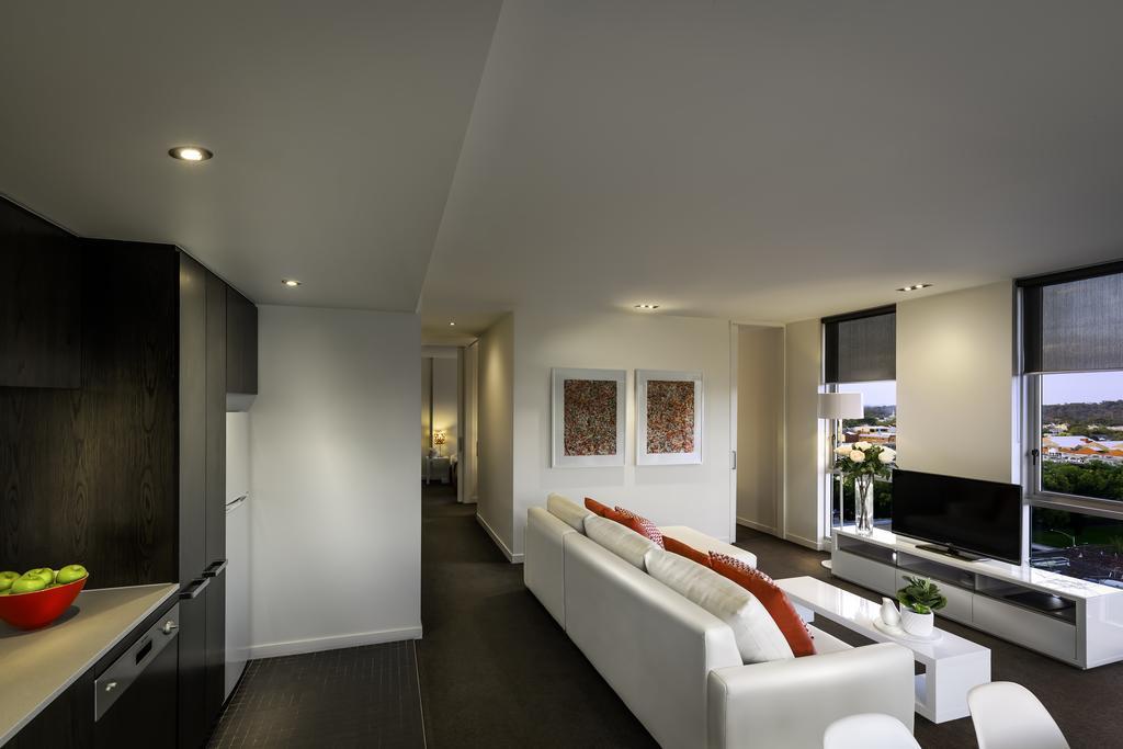 Tribeca Serviced Apartments Melbourne Luaran gambar