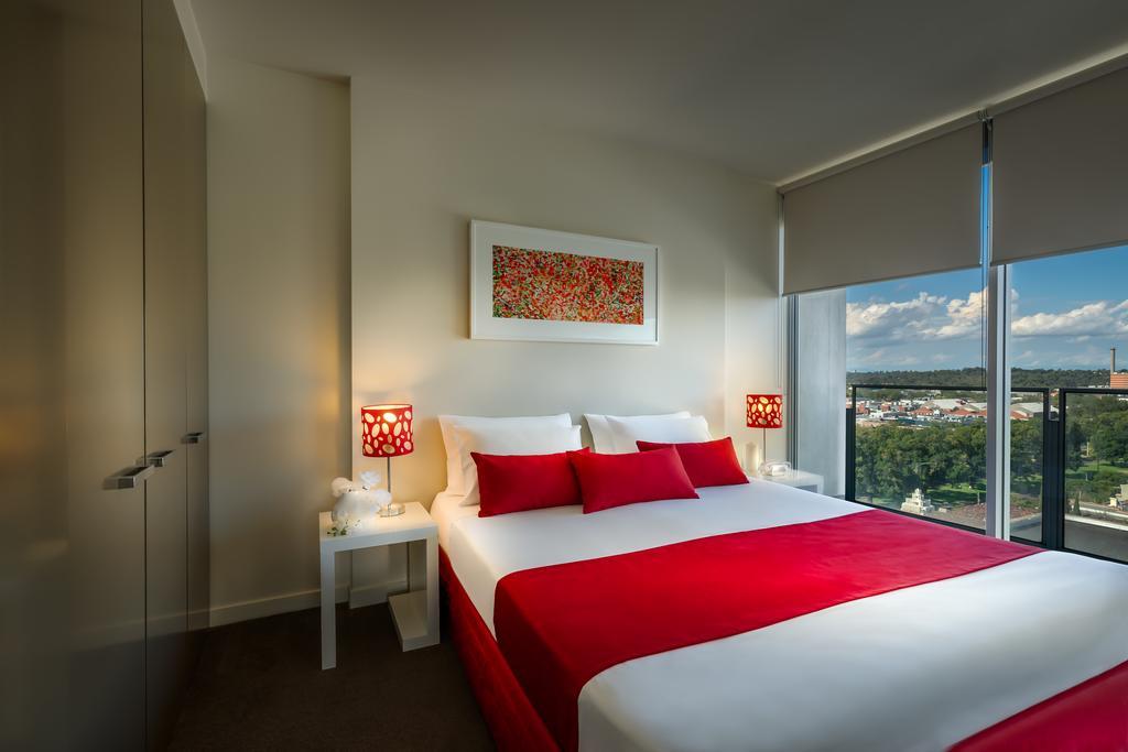 Tribeca Serviced Apartments Melbourne Luaran gambar