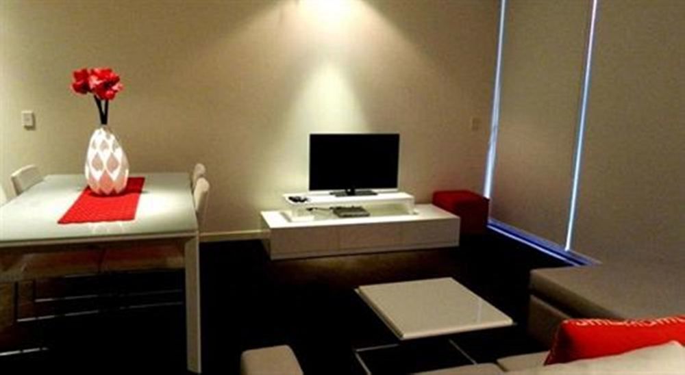 Tribeca Serviced Apartments Melbourne Luaran gambar