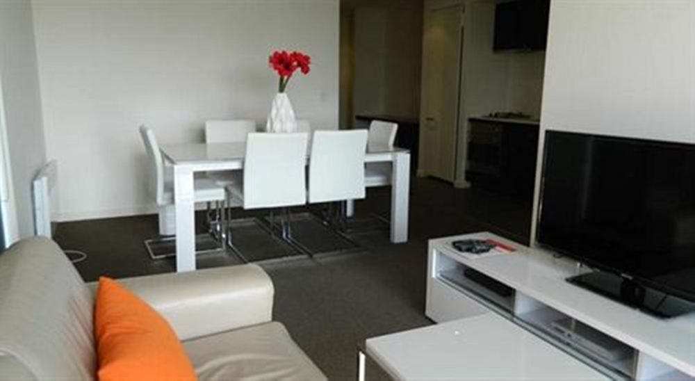 Tribeca Serviced Apartments Melbourne Luaran gambar