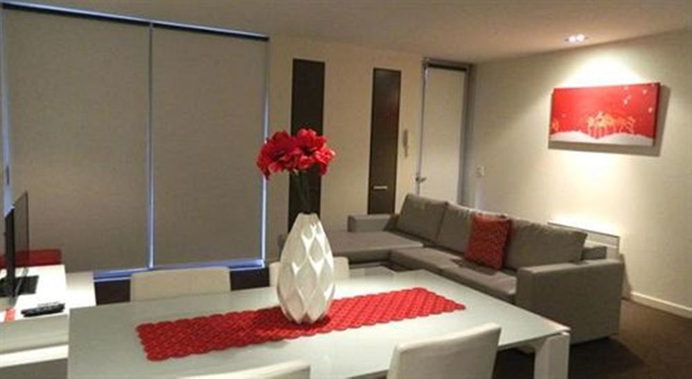 Tribeca Serviced Apartments Melbourne Luaran gambar